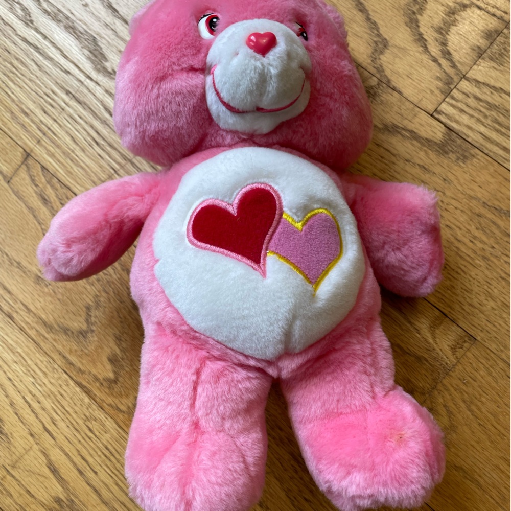 Love a lot care bear